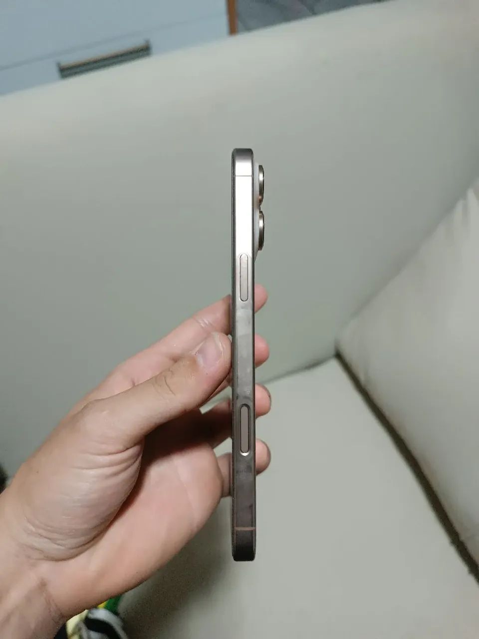 iPhone 16 pro Max rose 256 gb - Foto 2
