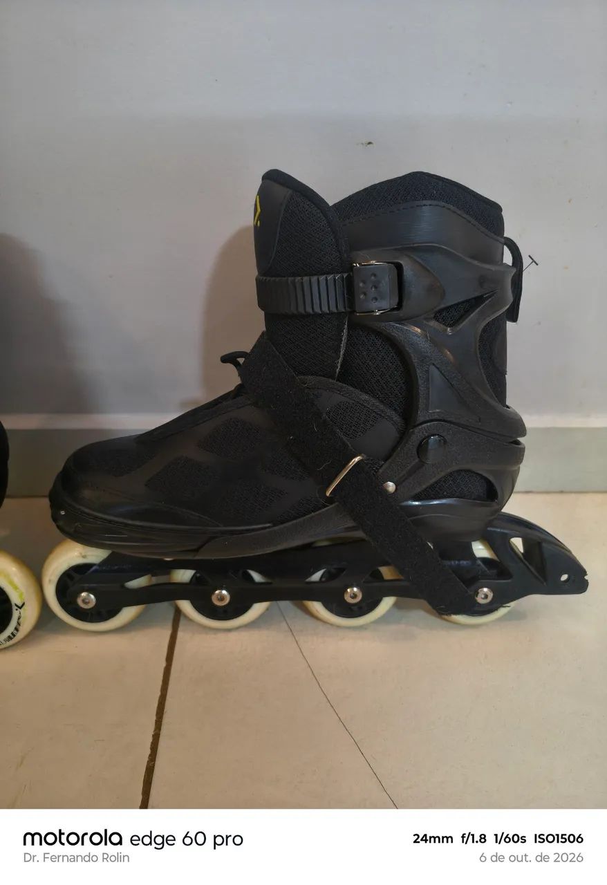Patins Roller  - Foto 3