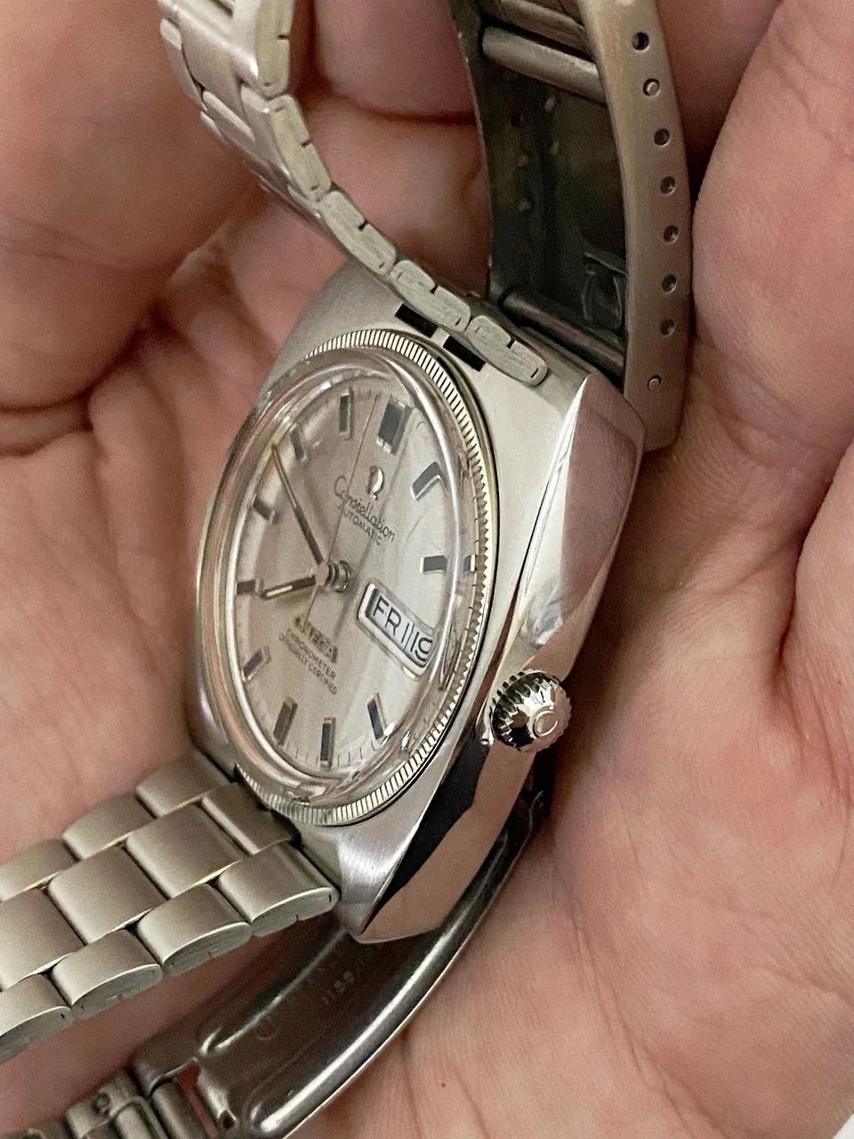 Relógio Omega Constellation automático. - Foto 3