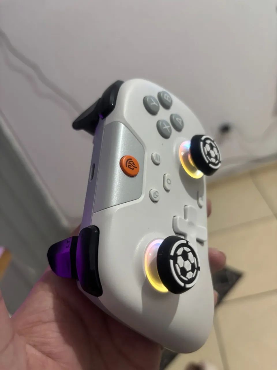 CONTROLE BLUETOOTH 