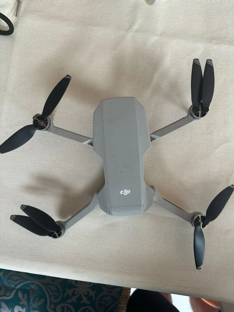 DJI Mavic Mini Fly More Kit Completo 3 baterias 1º geração  - Foto 2