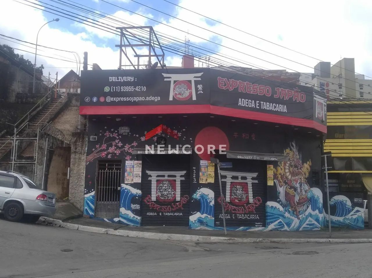 Lote em Rua Japão - Vila Bocaina - Mauá/SP - Foto 4