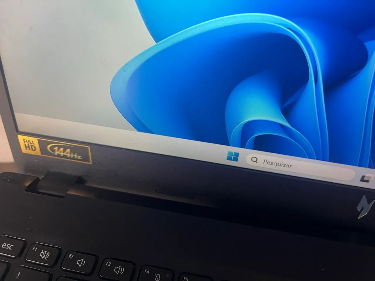 Vendo acer nitro v ou troco por ps5  - Foto 2