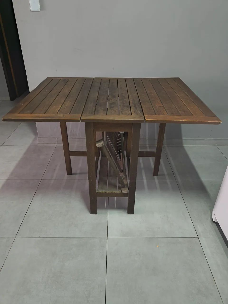 Mesa dobrável  - Foto 2