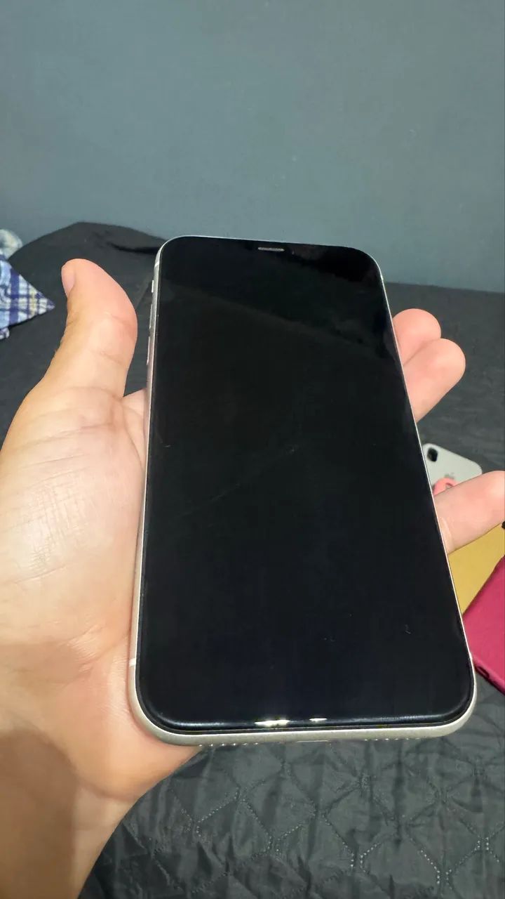 iphone XR 64gb branco - Foto 4