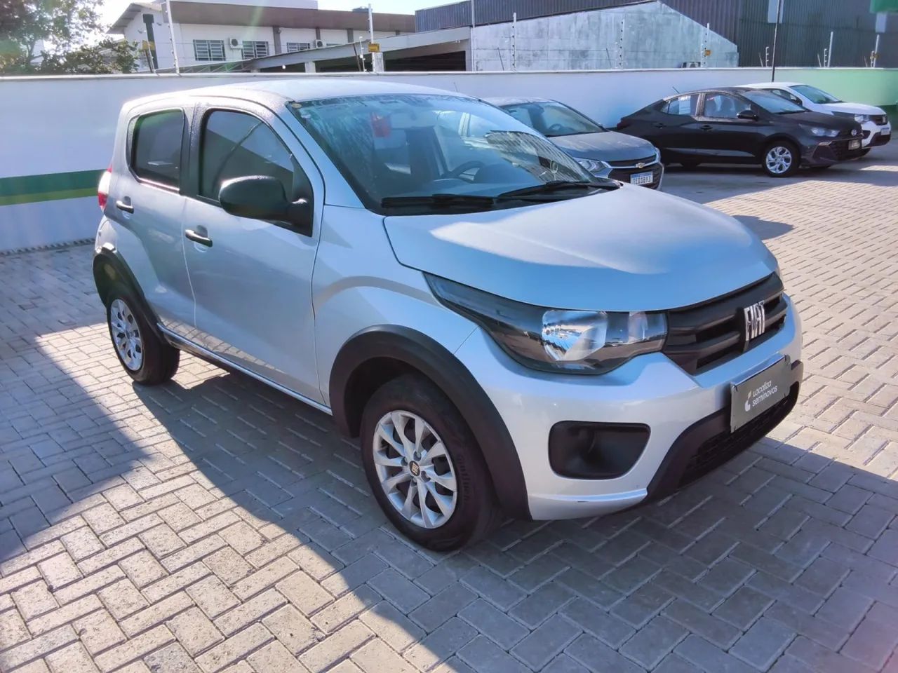 Fiat Mobi Like ON 1.0 Fire Flex 5P. 2023 - Foto 3