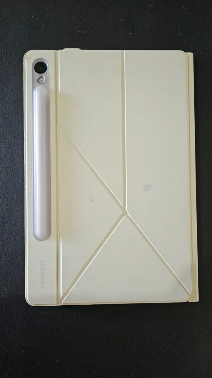 Samsung Galaxy Tab S9 FE 5G 128GB Lavanda - Foto 5
