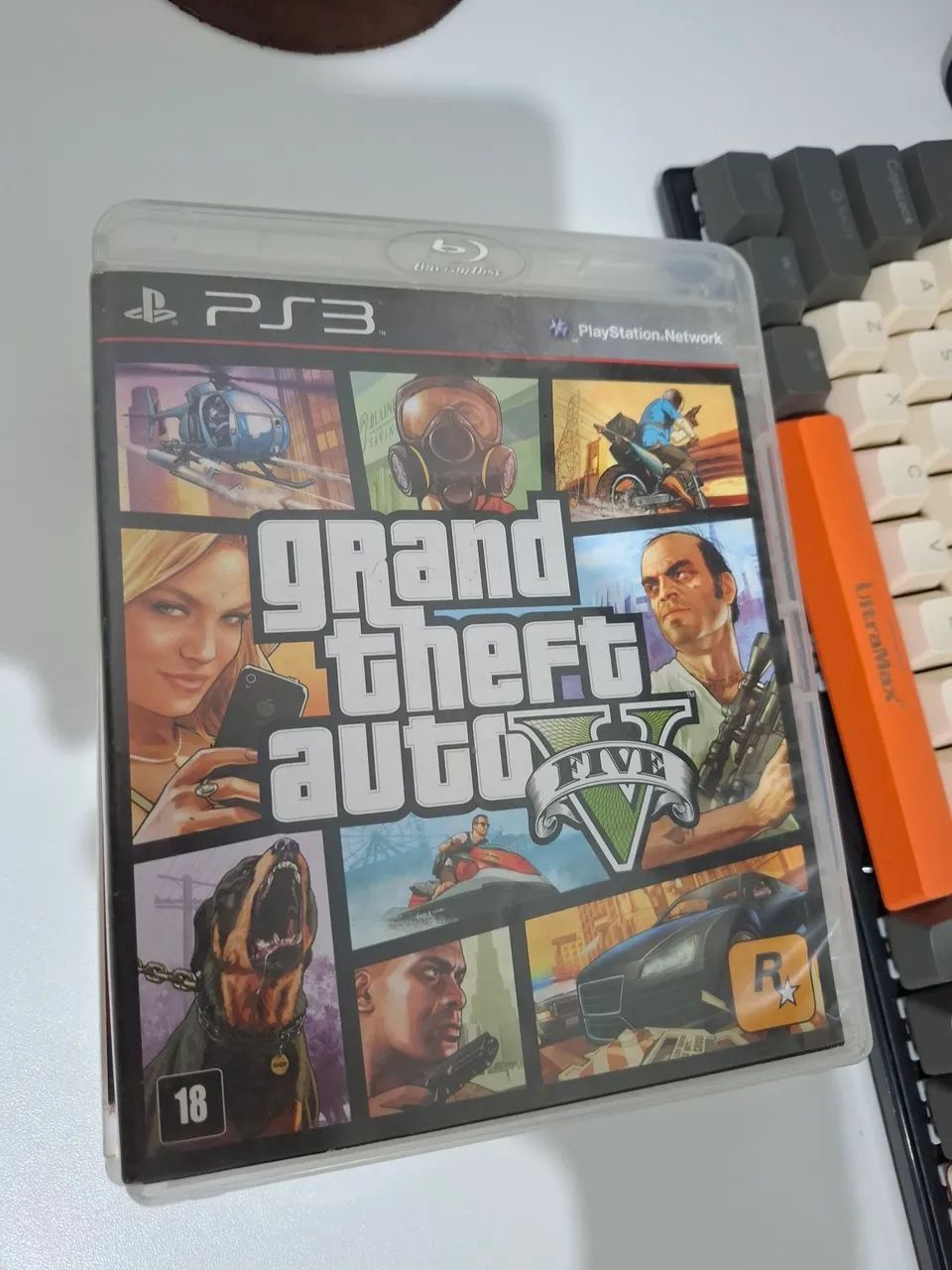 Jogos de ps3 - Foto 2