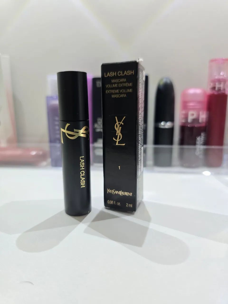 Mini máscara YSL Lash Clash