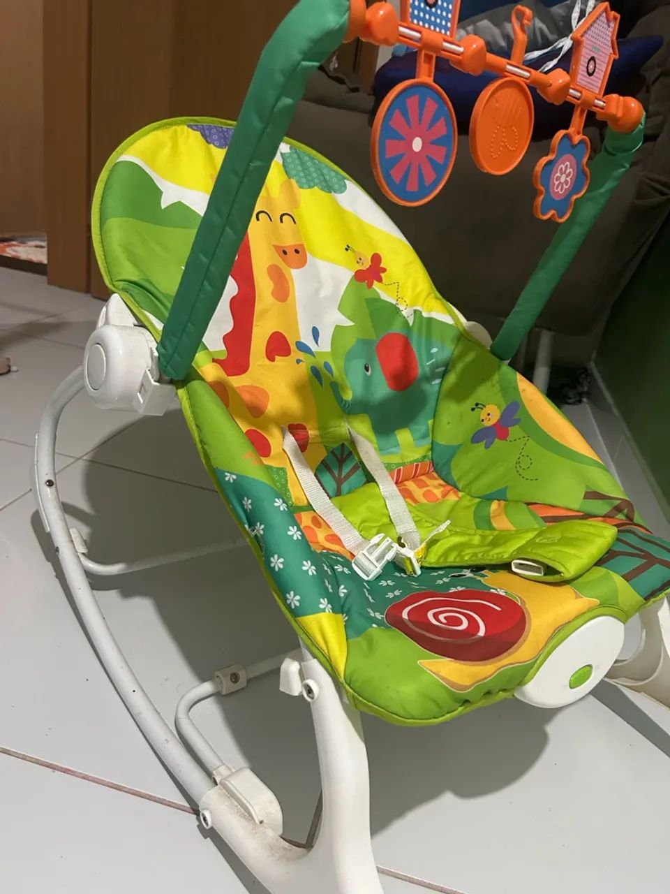 Cadeirinha de bebe - Foto 4