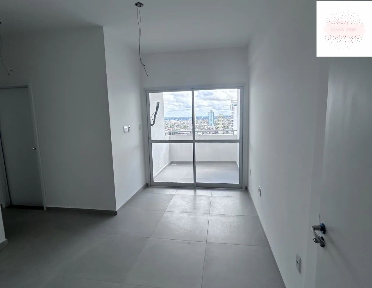 Edifício Porto Real. Vendo lindo apartamento novo, recém entregue.  - Foto 2
