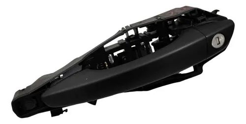 出品停止中 m(__)m Maçaneta Externa Porta Diant Esquerda Peugeot 208 2023 Preto
