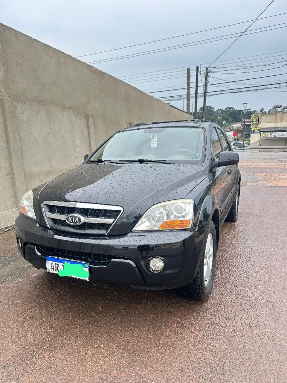 KIA Sorento SORENTO EX 3.8 V6 24V 267CV 4X4 AUT. 2009