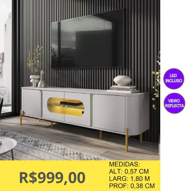 RACK COM LED A PRONTA-ENTREGA  - Foto 2