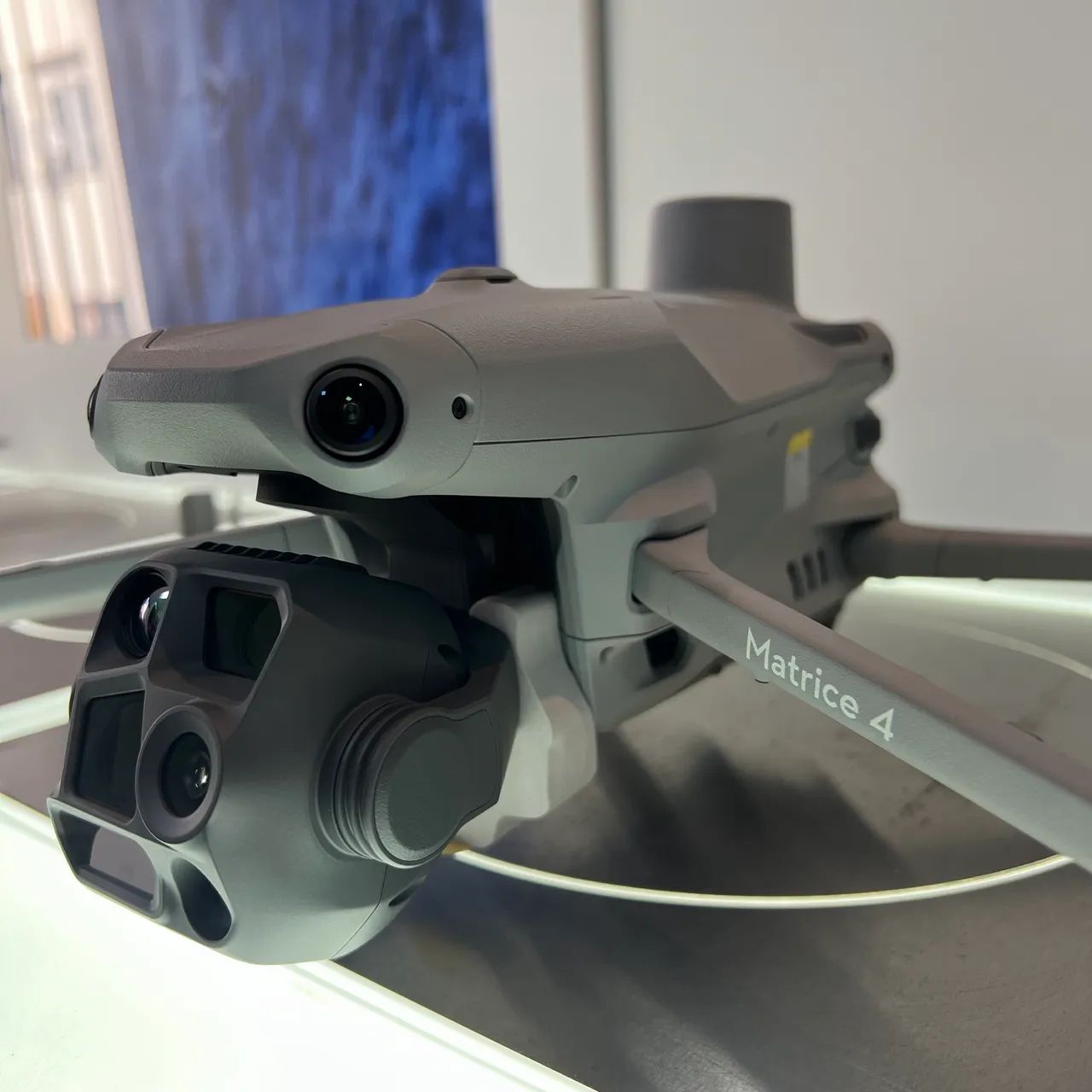 Drone DJI Matrice 4T (thermal) - Foto 3