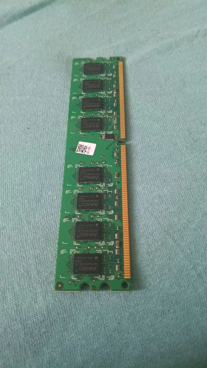 Memória Ram Positivo DDR2 - Foto 2