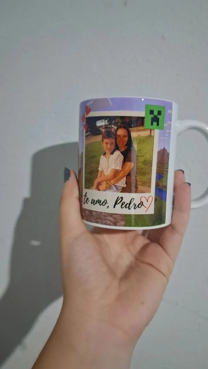 Xícaras Personalizada