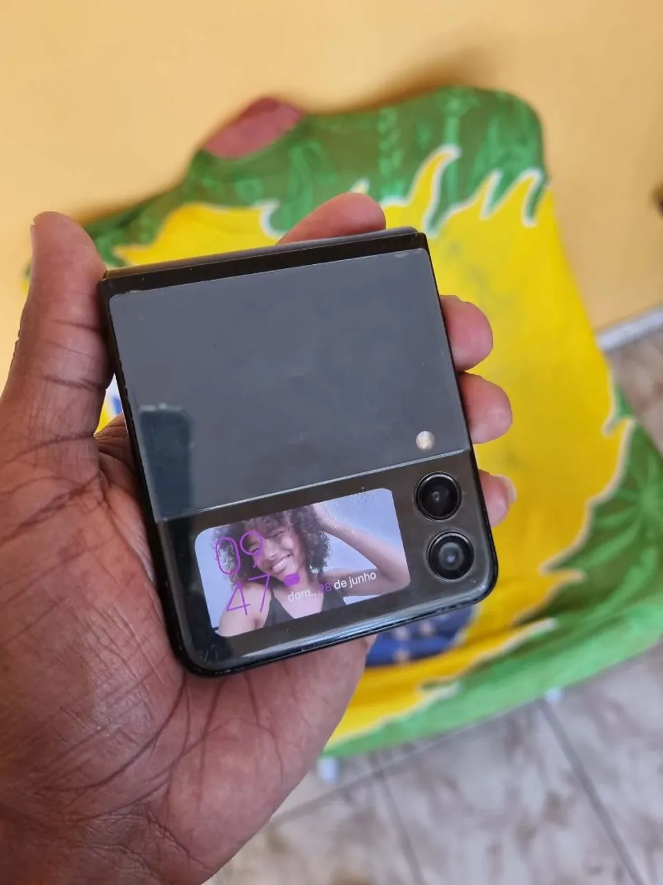 samsung galaxy z flip