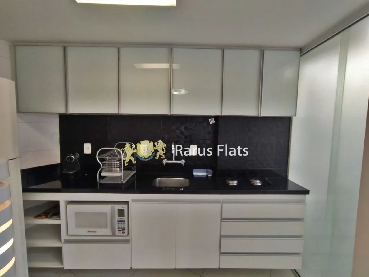 Flat com 1 Quarto para alugar, 46m² - Vila Nova Conceição - Foto 5