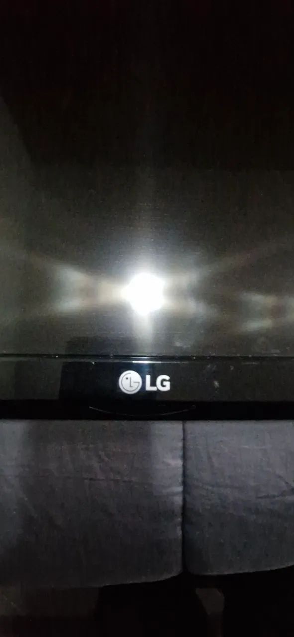 Tv LG 43 pol. Com defeito  - Foto 5