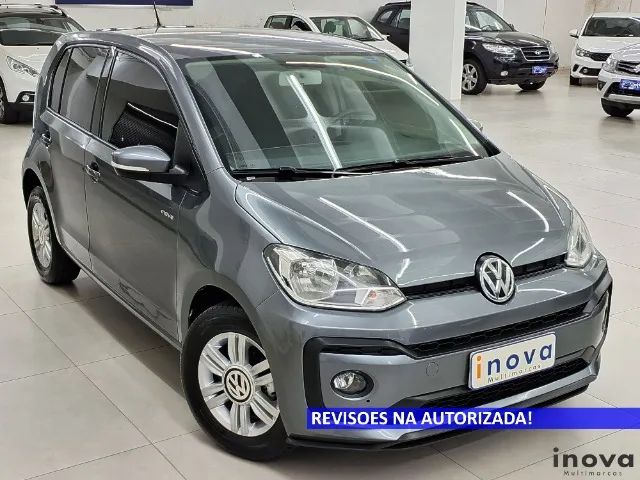Volkswagen Up! 2019