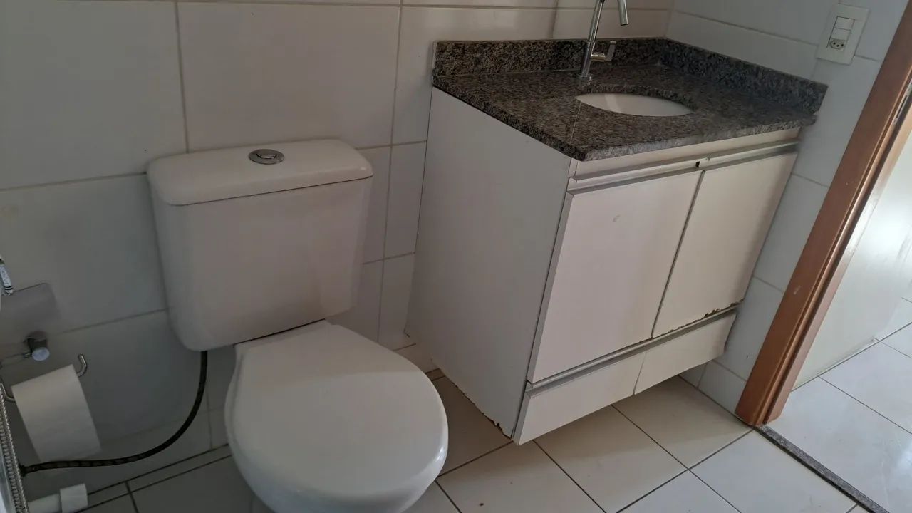 Alugo Apto Ed. Rosely Águas Claras - Foto 5