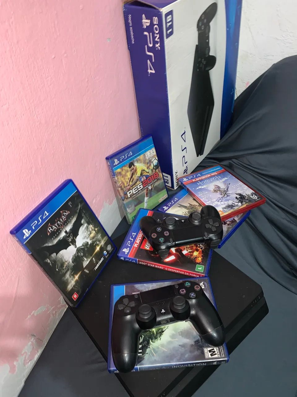 PS4 Sling - Foto 2