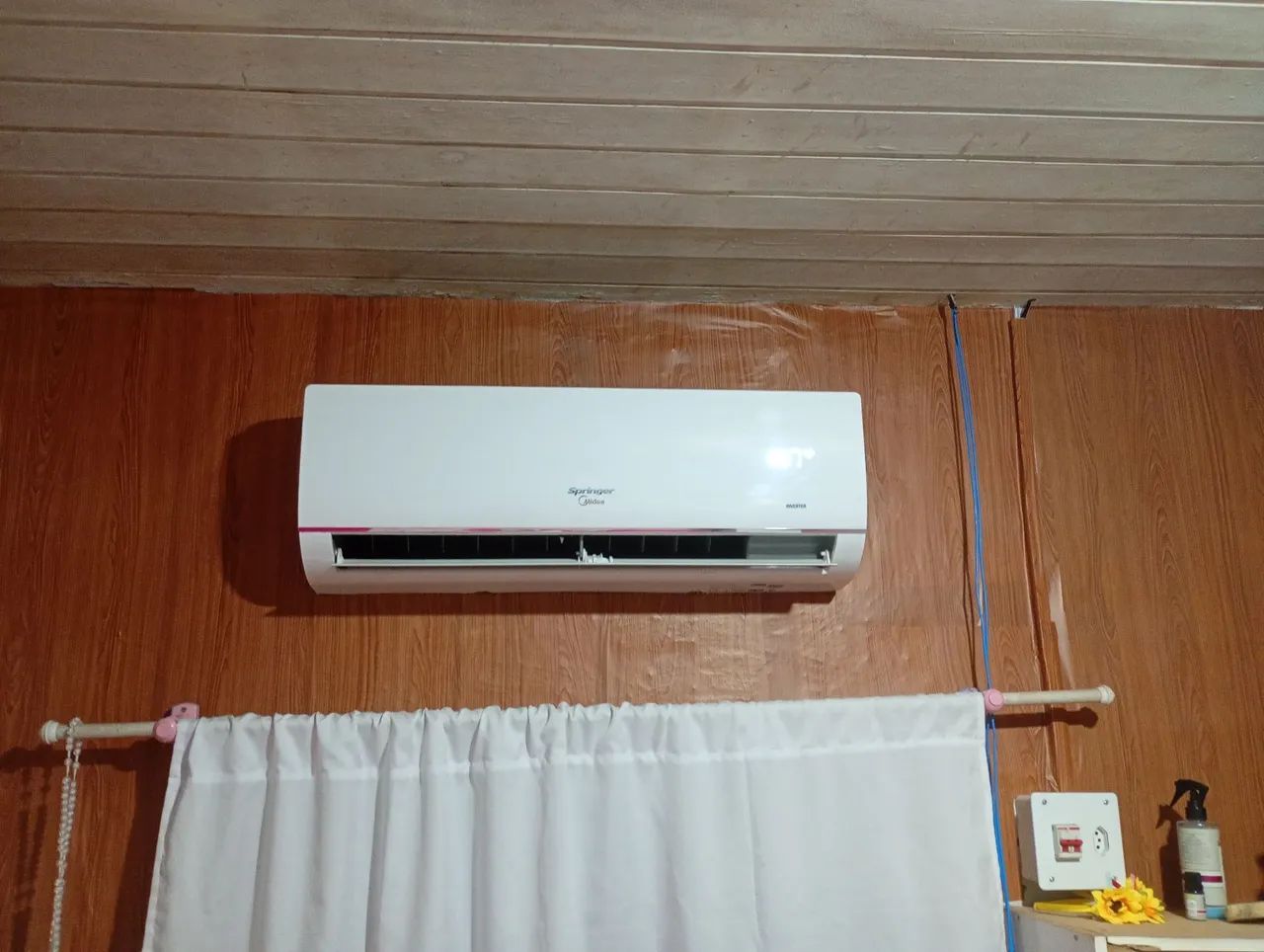 Ar condicionado inverter  - Foto 2