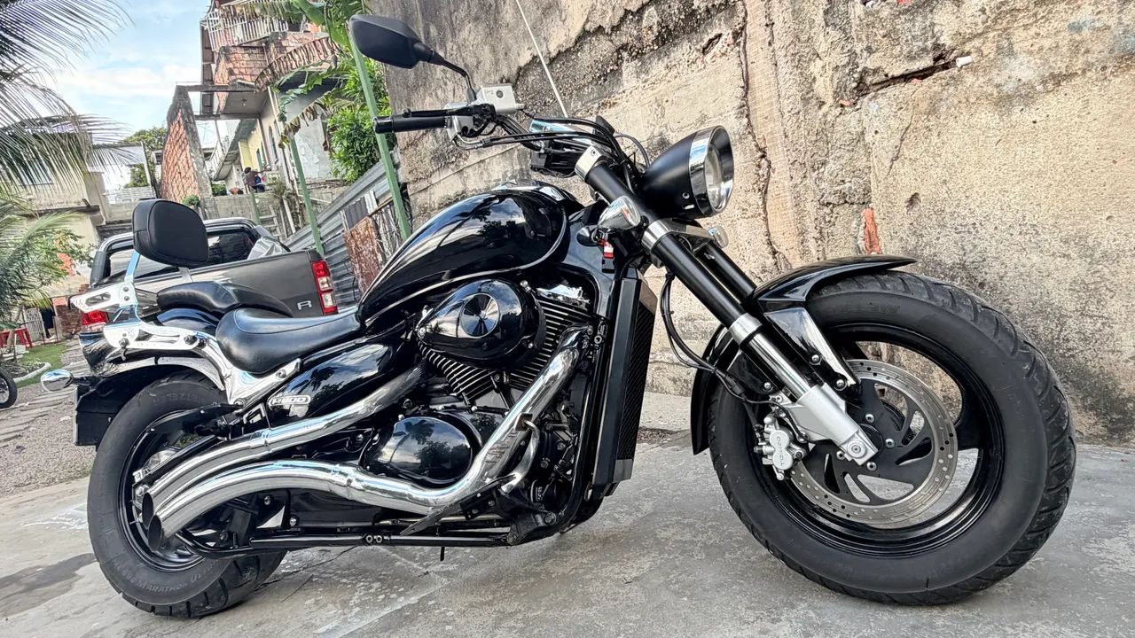 Suzuki bolevard m800 - Foto 3