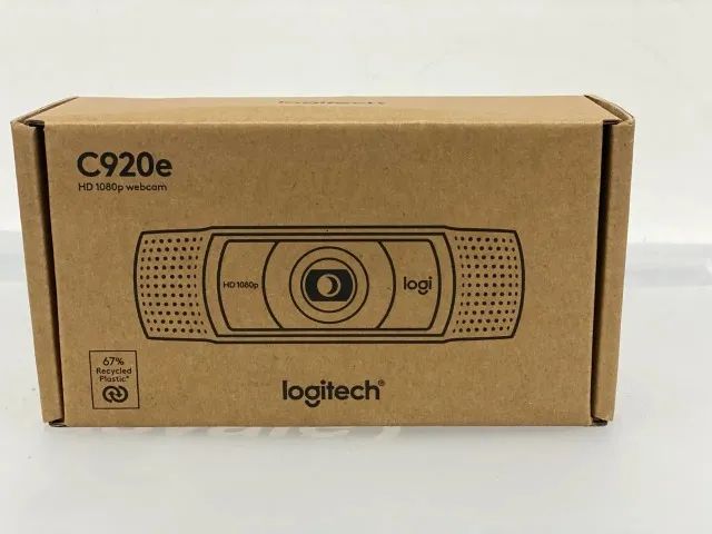 Webcam Logitech C920e - Foto 2