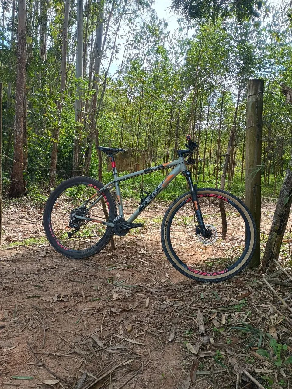 Bicicleta aro 29 - Foto 3