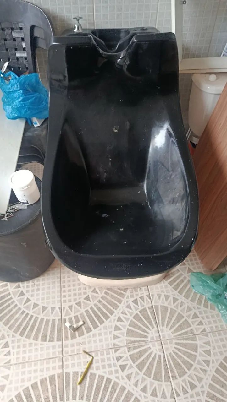 Lavatório de salão  - Foto 2