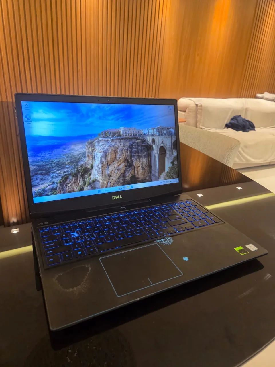 Notebook gamer Dell G3 - Foto 3