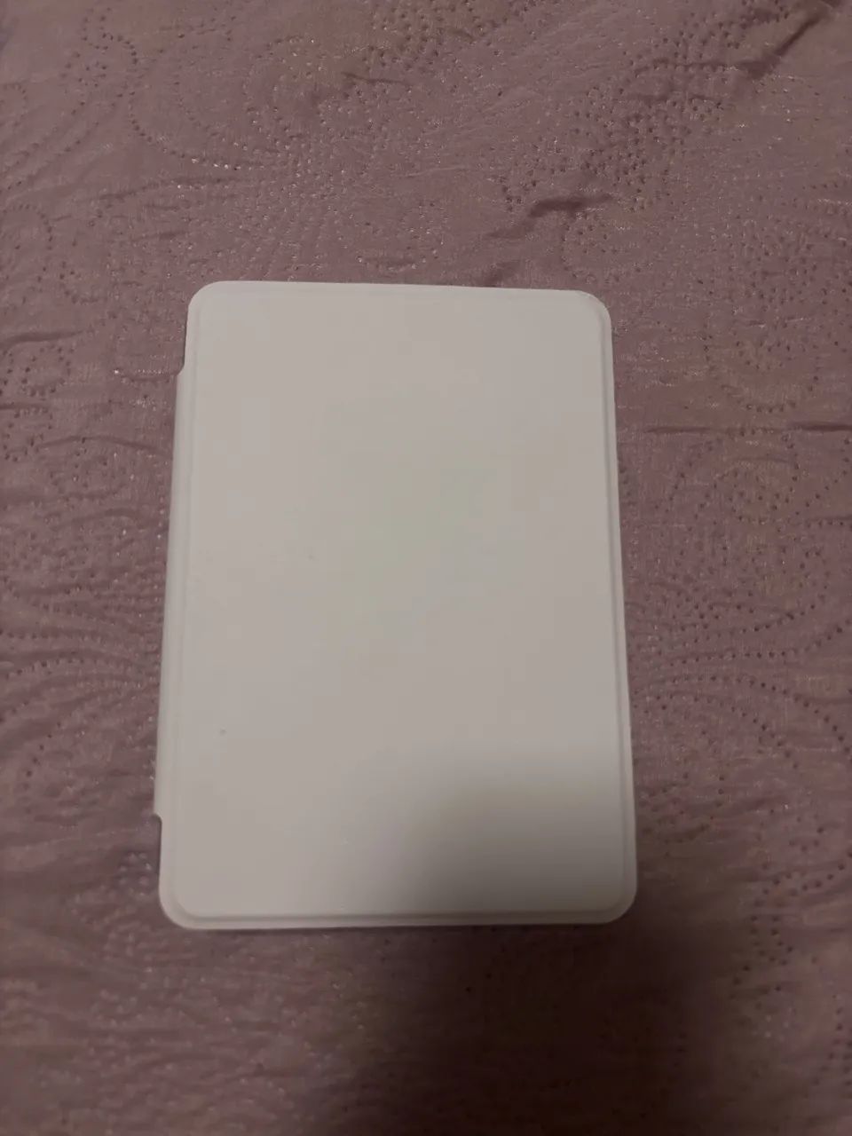 Capa rosa Kindle 11° Geração, nova nunca usada - Foto 2