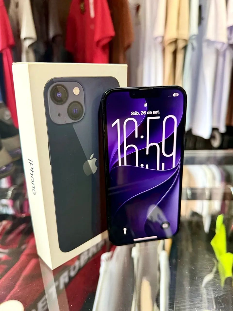 iPhone 13 256Gb 