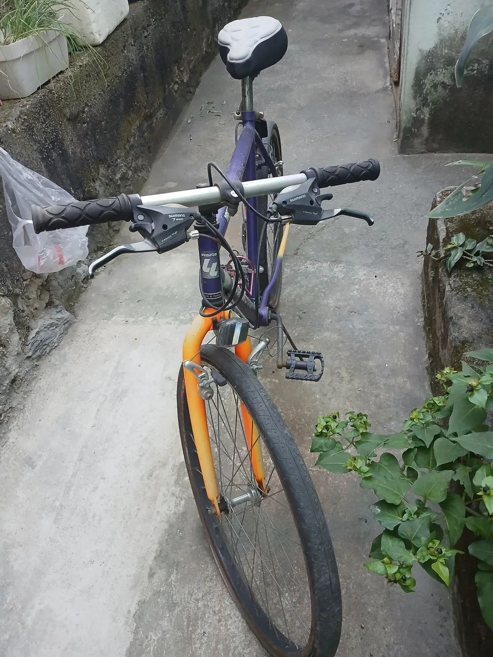 Bicicleta  - Foto 2
