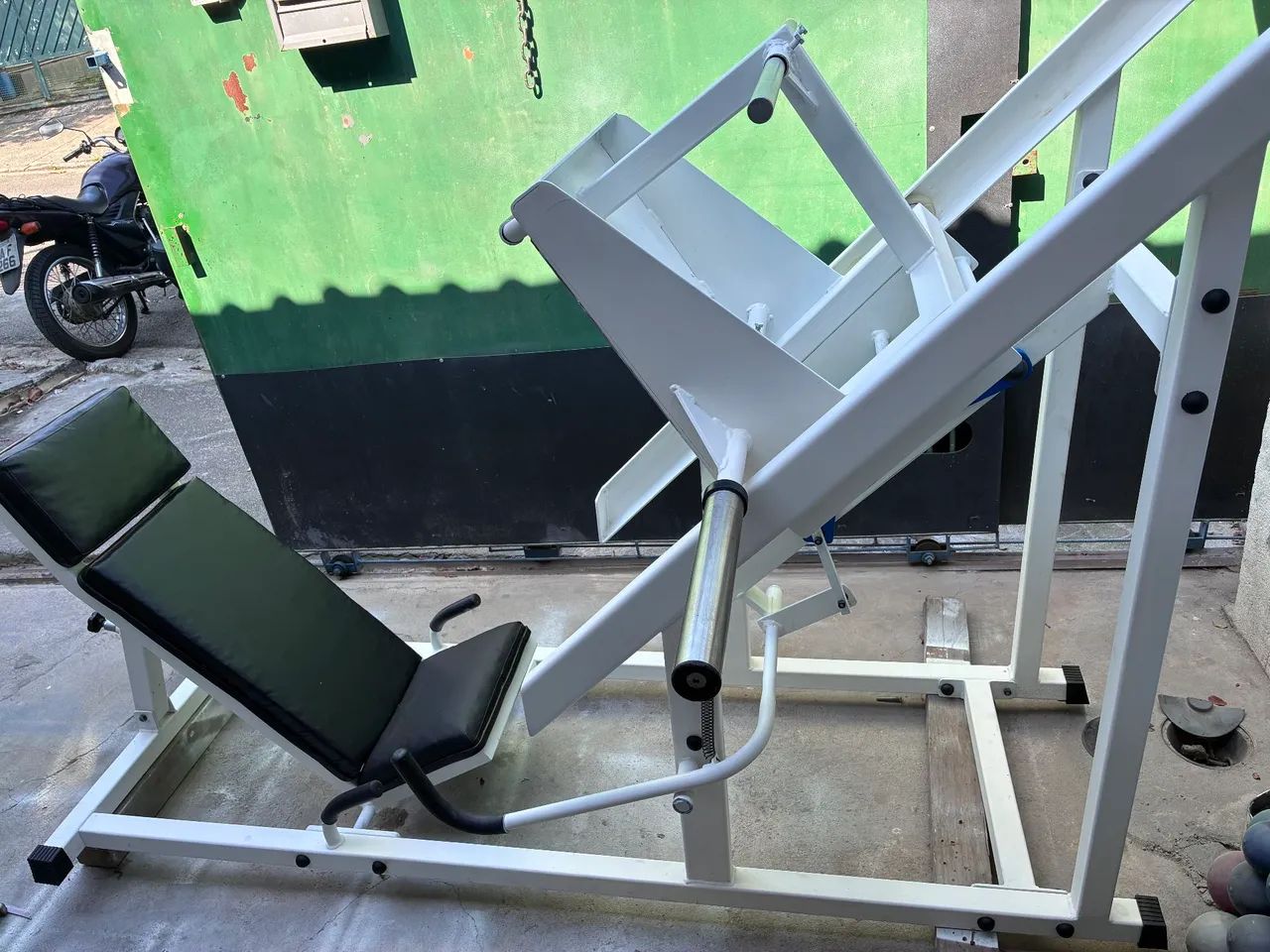 Leg press 45°  - Foto 2
