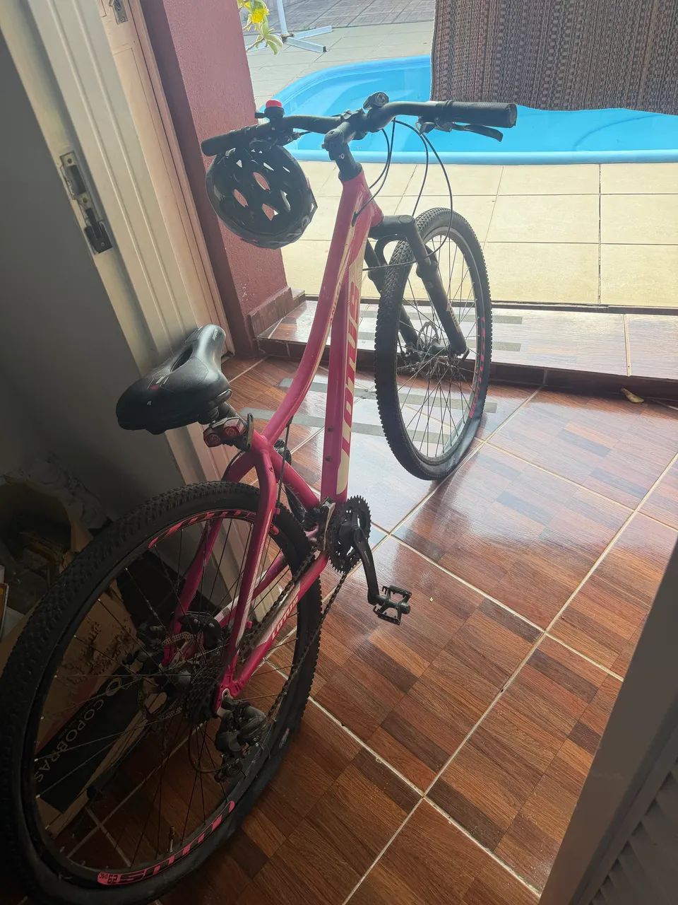 Bicicleta  - Foto 2