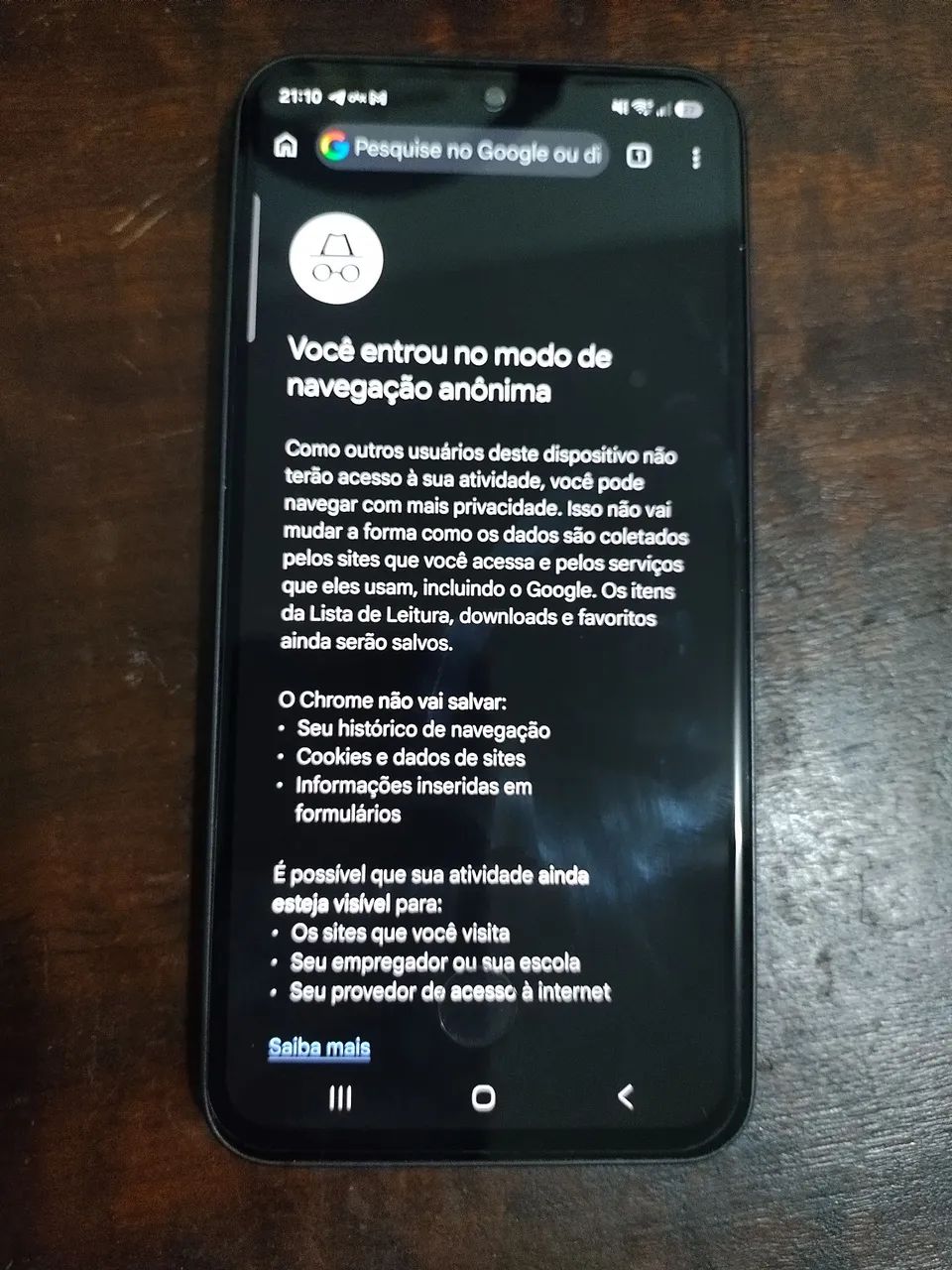 Samsung a54 5g  - Foto 3