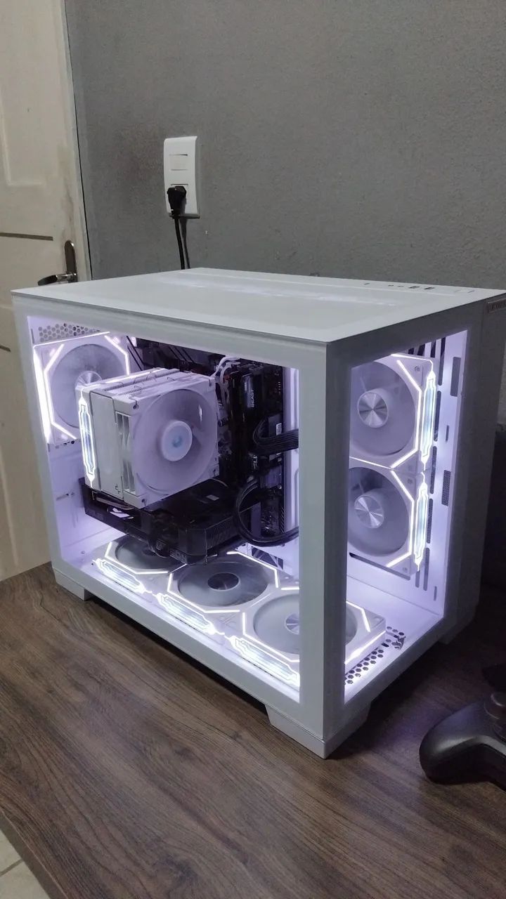 PC Gamer - RX 7600/R5 5600 - Foto 2