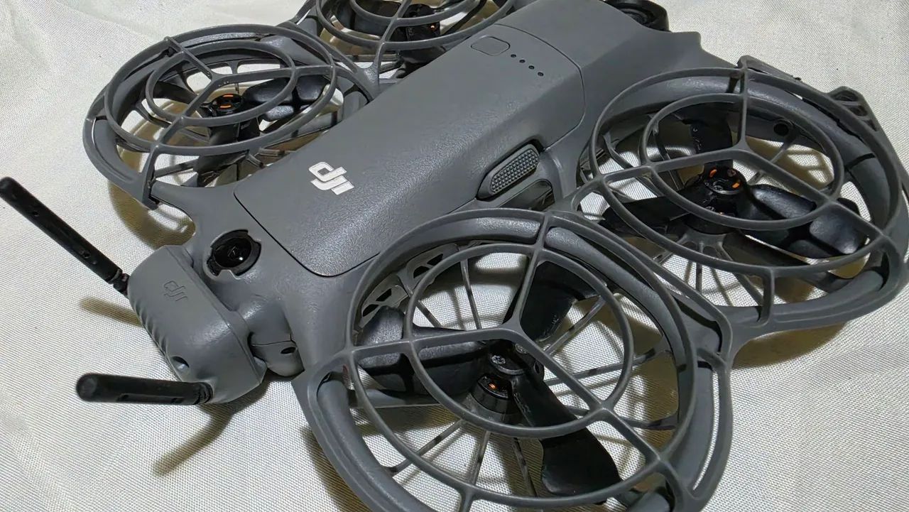 Dji neo 2 completo pra vender hj  - Foto 4