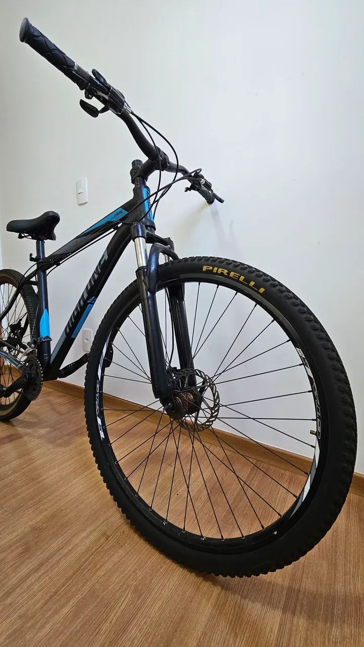 Bicicleta aro 29 / até 12x no cartão  - Foto 5