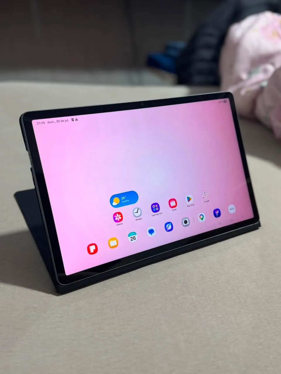 Samsung Tab S9 FE+ 128GB 8GB RAM - Foto 2