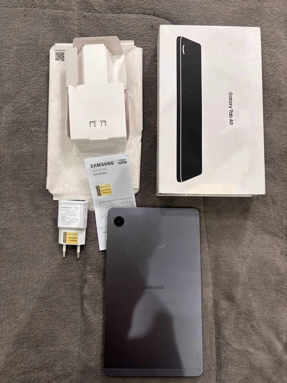 VENDO TABLET COM ENTRADA DE CHIP NOVO SEM USO 