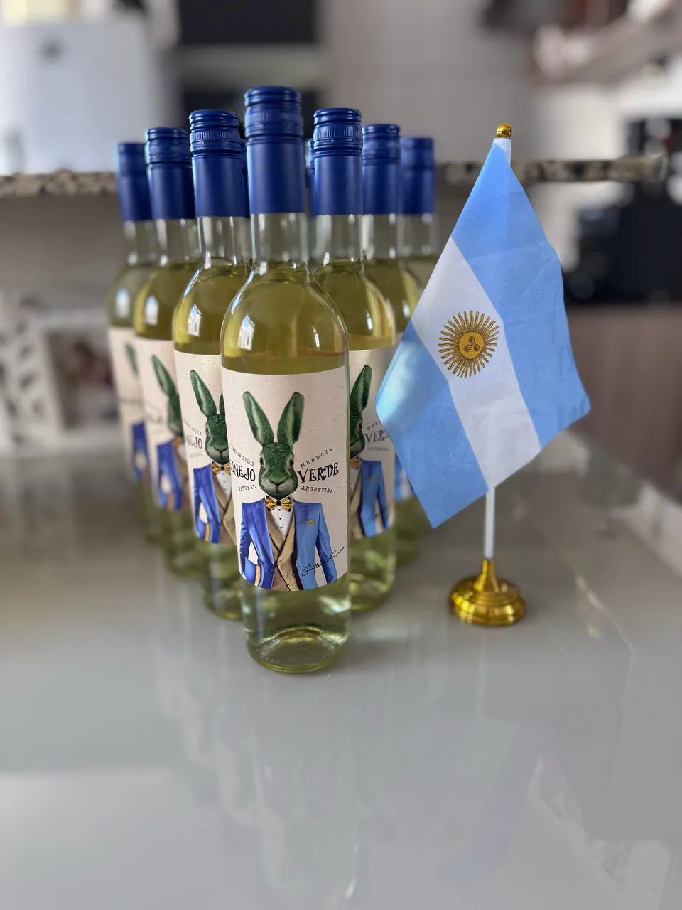 Vinho Argentino 