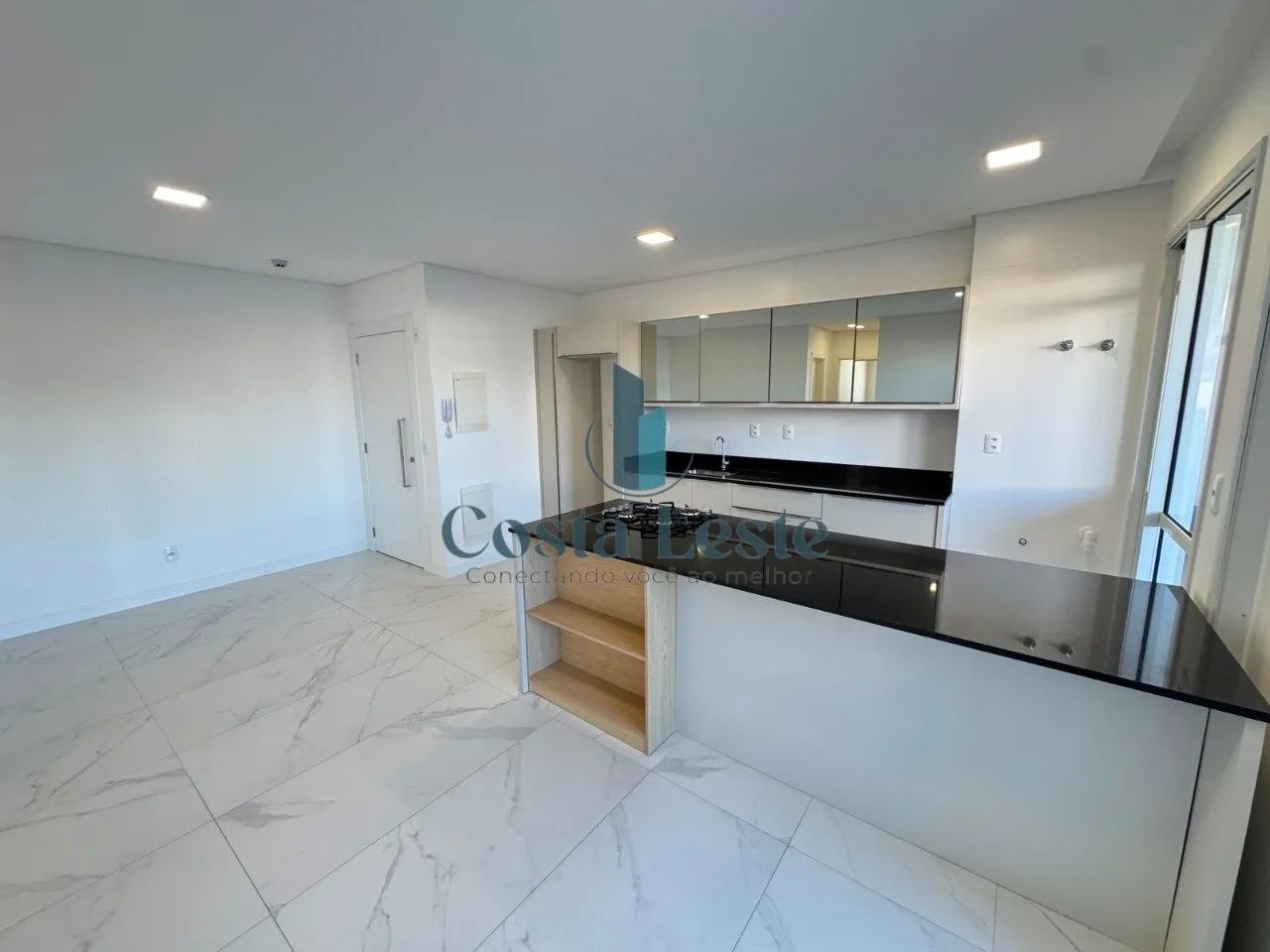 Apartamento Garden com 2 suites e vaga coberta no Estreito - Foto 3
