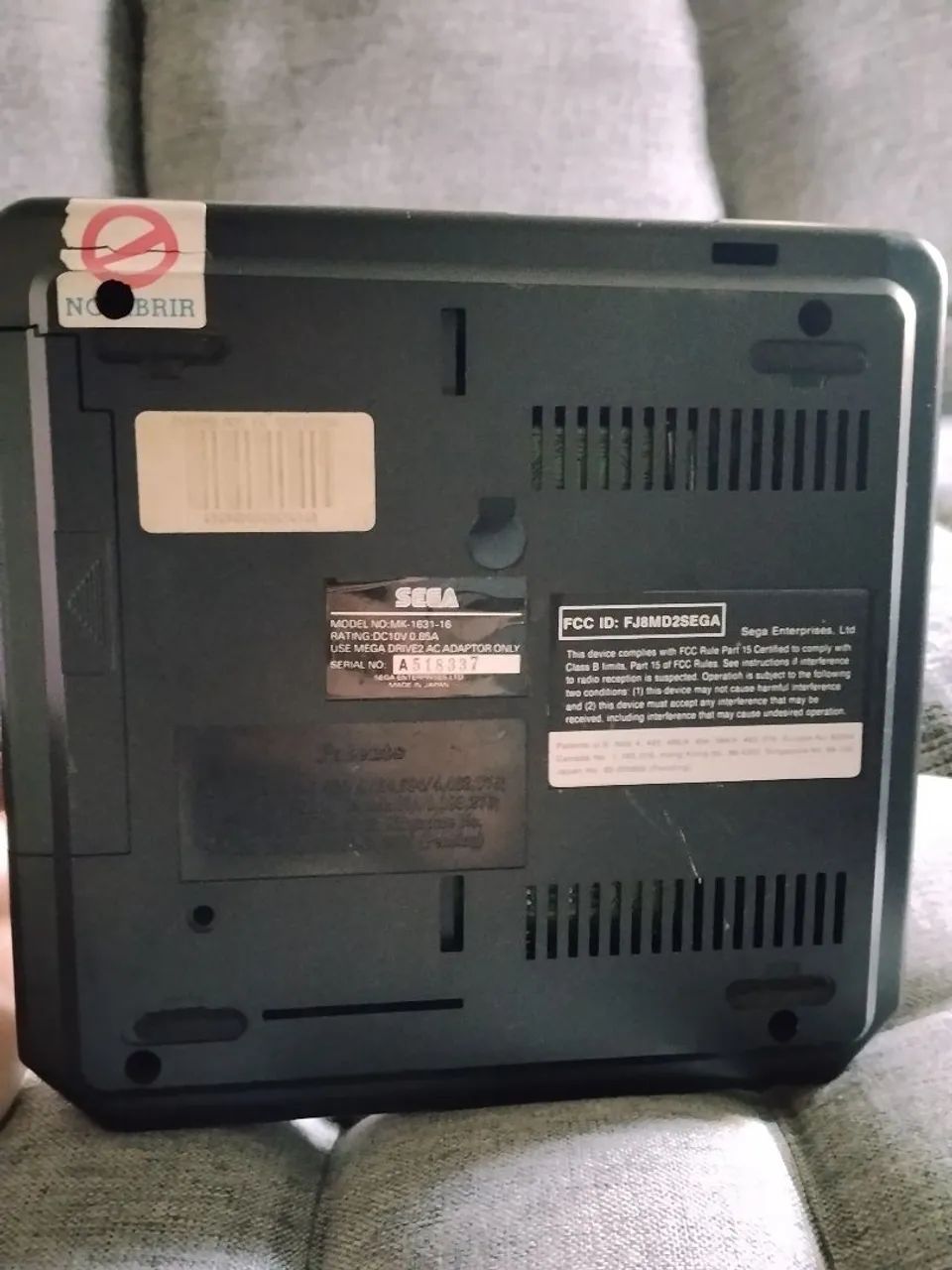 Mega Drive Genesis || - Foto 4