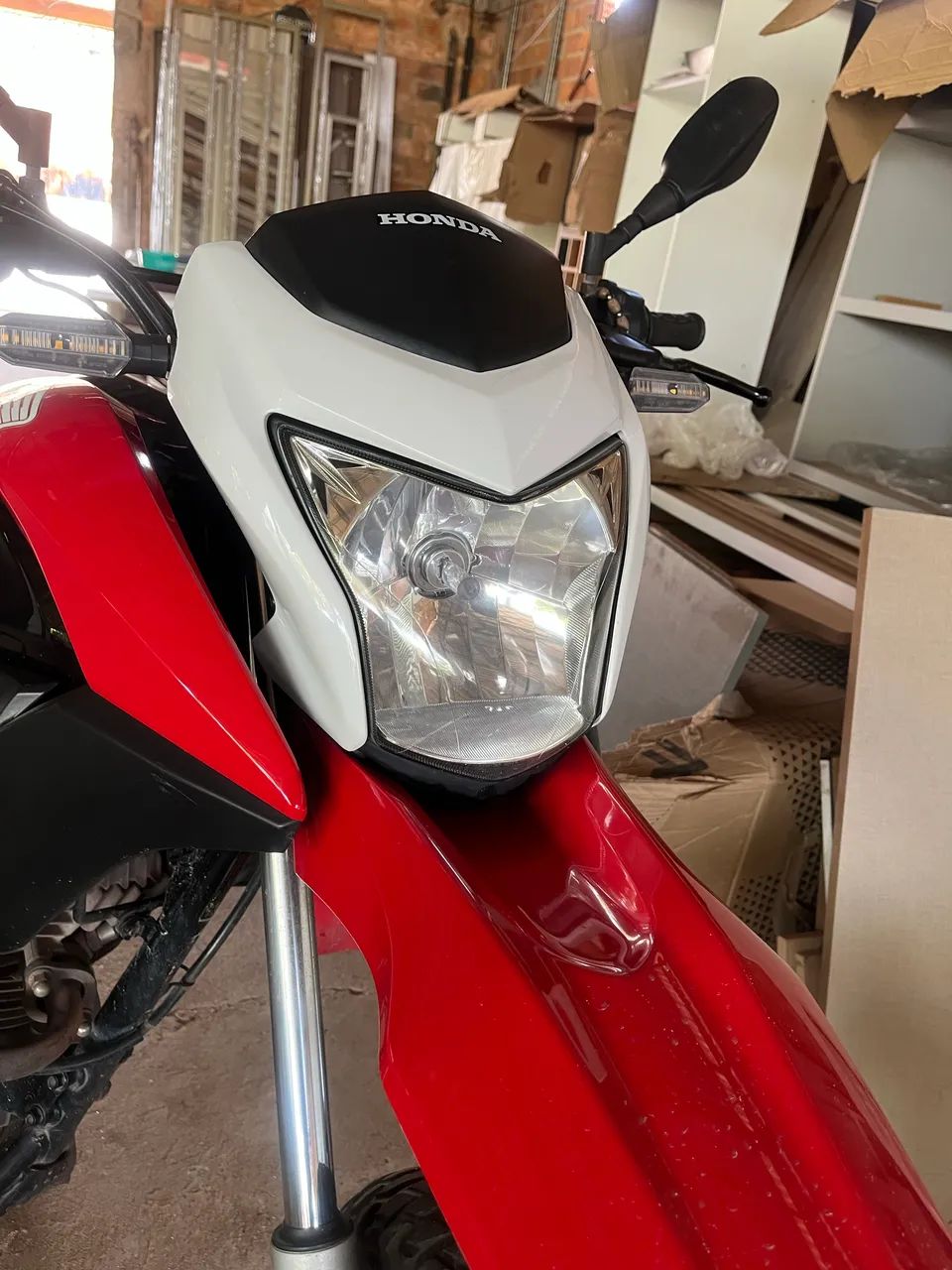 Vendo Bros 160  - Foto 6