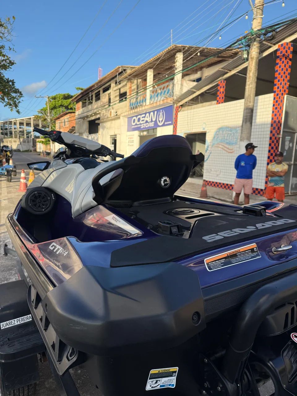 Jetski Sea doo 25 GTI-SE - Foto 5