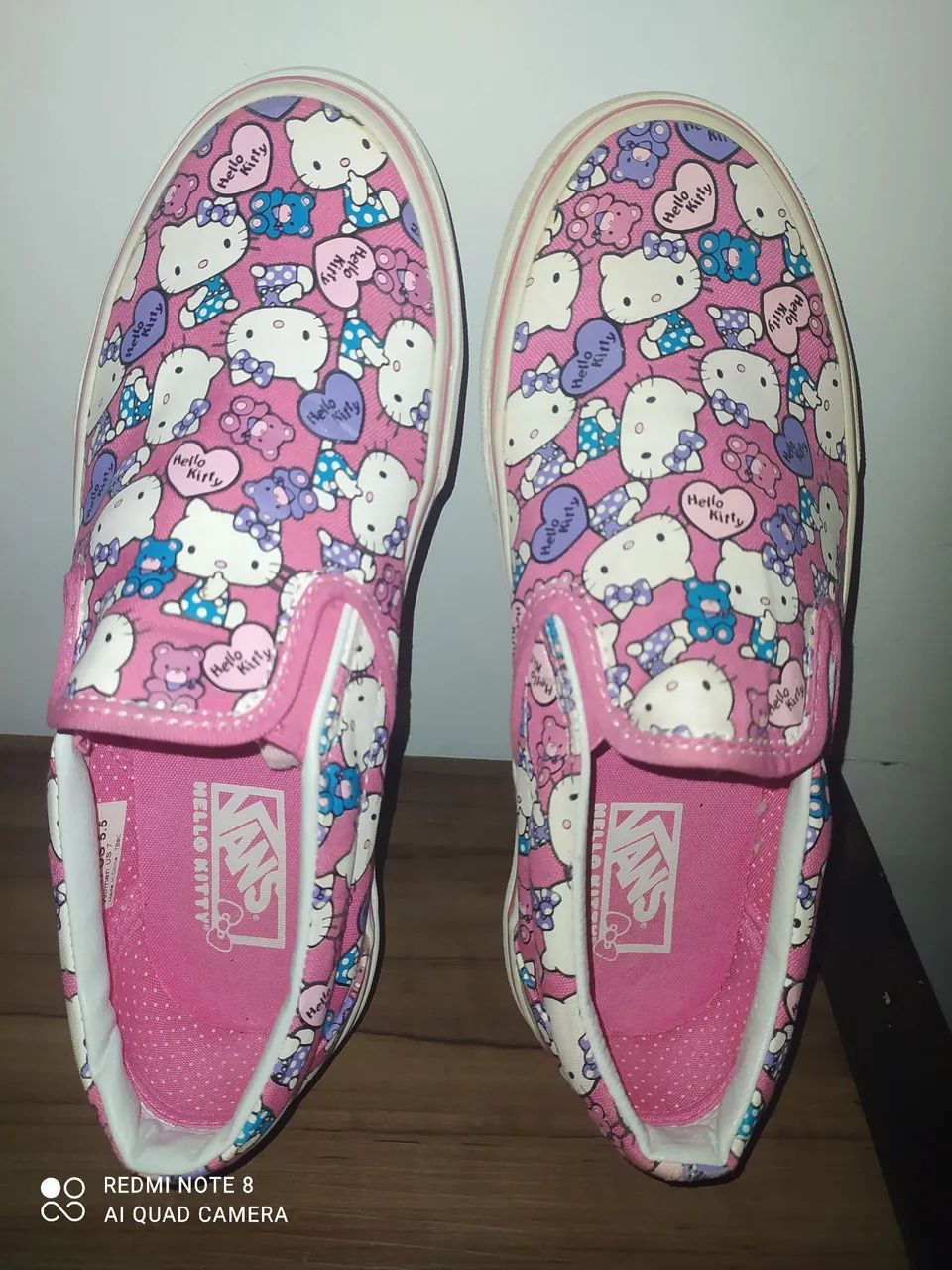 TÊNIS HELLO KITTY!  - Foto 3